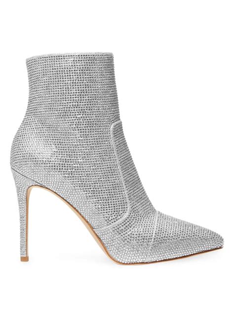 saks michael kors booties